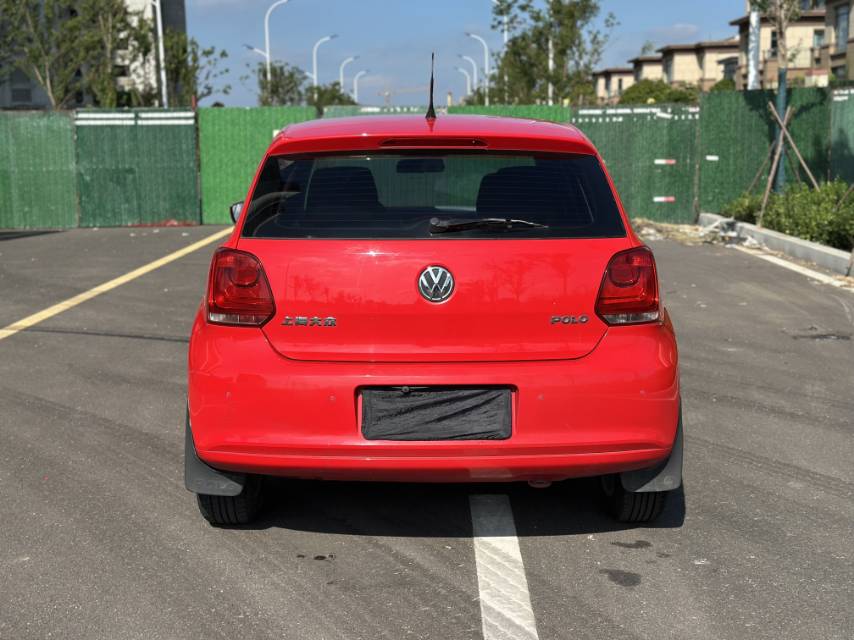 Volkswagen Polo 2013 #8 Volkswagen Polo 2013 car image #8