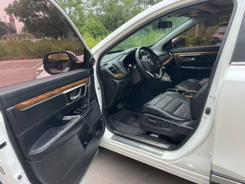 Honda CR-V 2017 car image #3