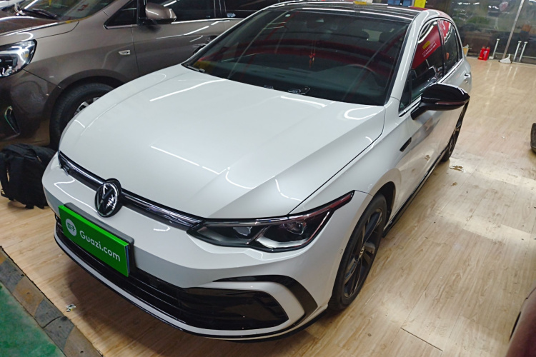 Volkswagen Golf 2022 immagine di auto #2