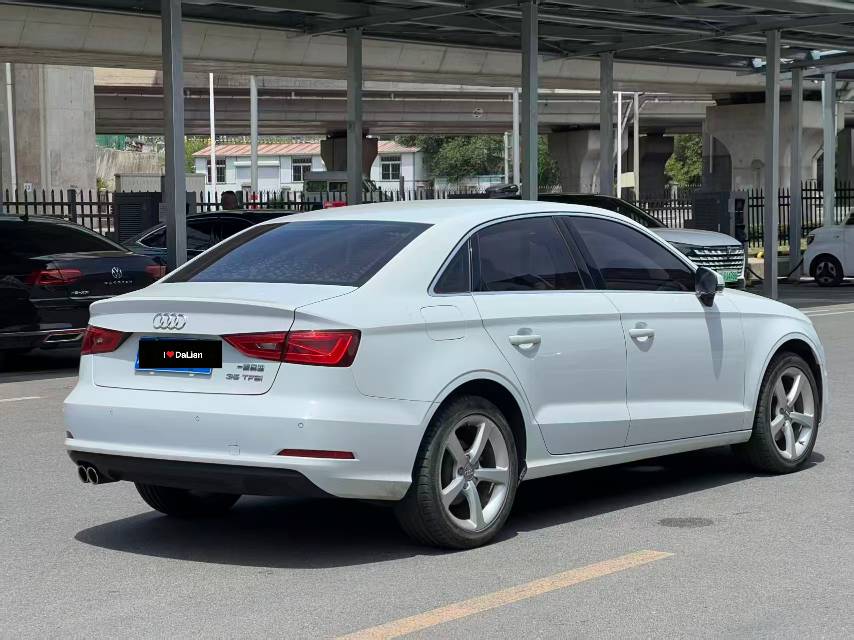 Audi A3 2015 #3 Audi A3 2015 car image #3