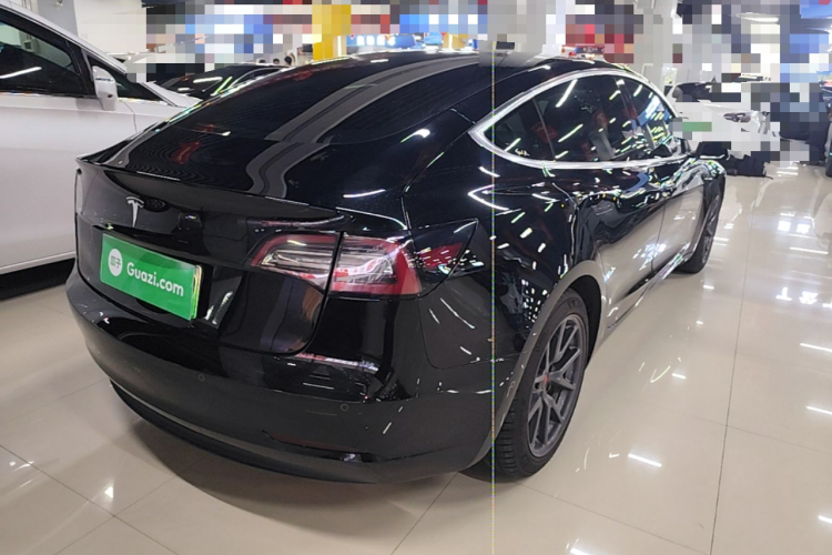 Tesla Model 3 2020 #7 Tesla Model 3 2020 car image #7