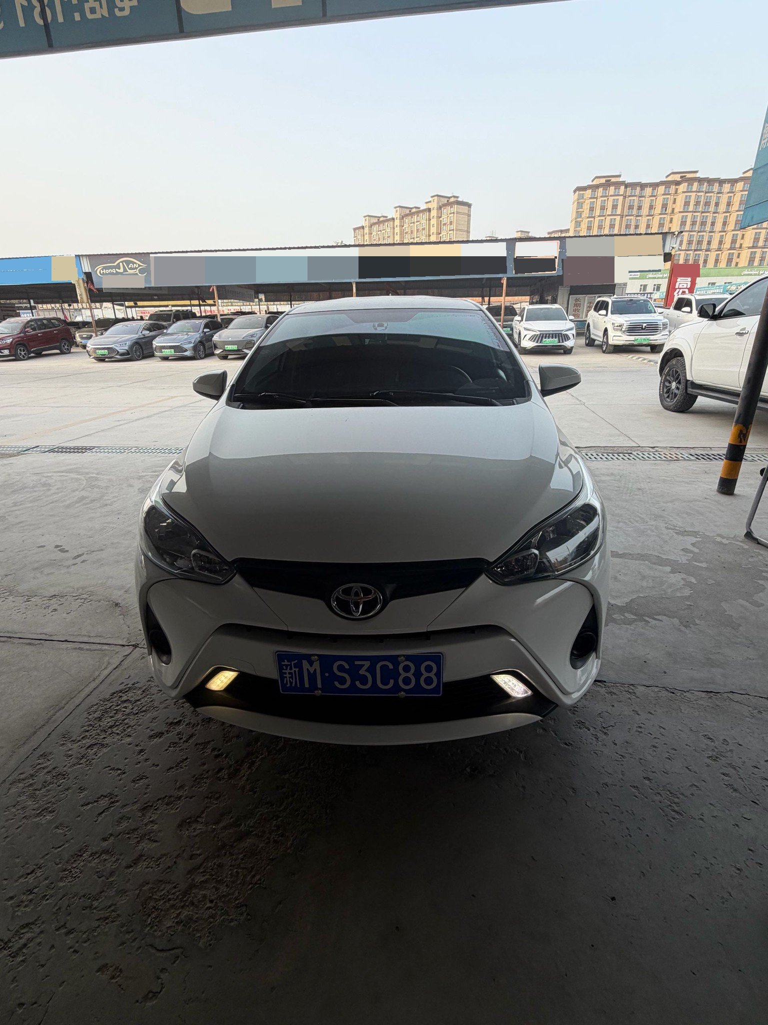 Toyota Vios 2021 #2 Toyota Vios 2021 car image #2