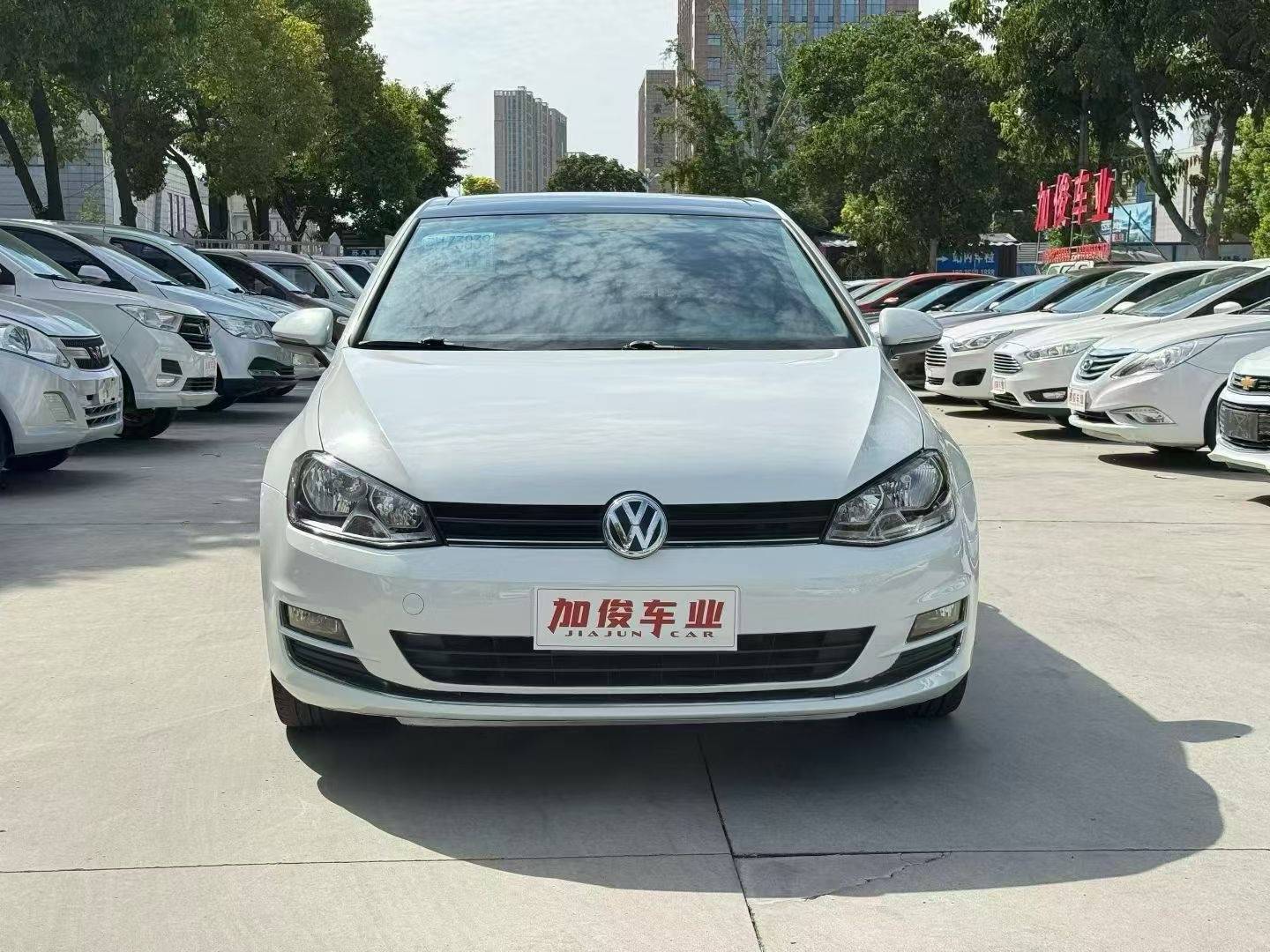 Volkswagen Golf 2016 #2 Volkswagen Golf 2016 car image #2