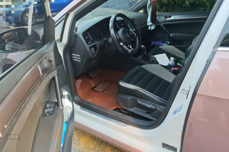 Volkswagen Golf 2015 #18 Volkswagen Golf 2015 car image #18