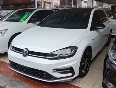 Volkswagen Golf 2019 Volkswagen Golf 2019 car image
