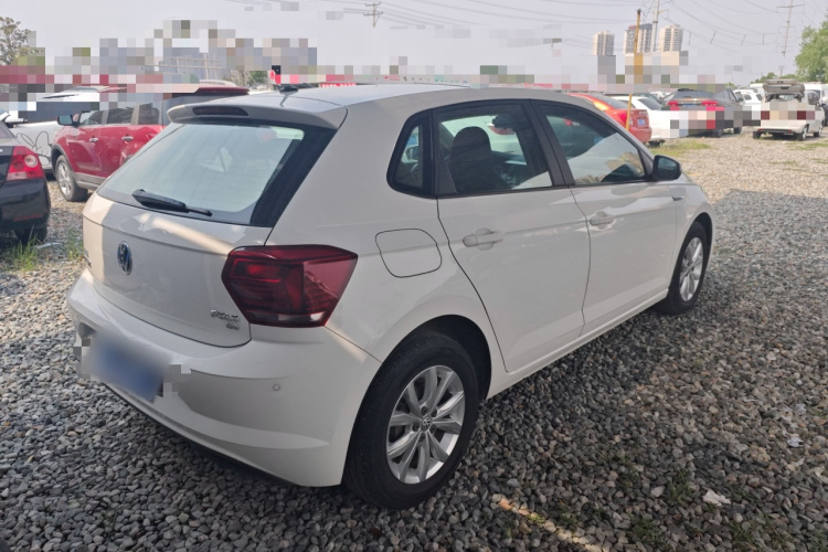 Volkswagen Polo 2020 #6 Volkswagen Polo 2020 car image #6