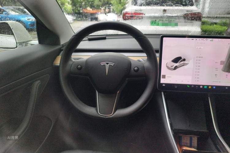 Tesla Model 3 2020 #12 Tesla Model 3 2020 car image #12