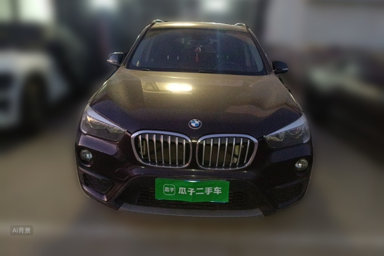 BMW X1 2019 #3 BMW X1 2019 car image #3