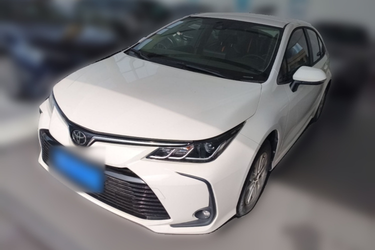 Toyota Corolla 2021 #2 Toyota Corolla 2021 car image #2