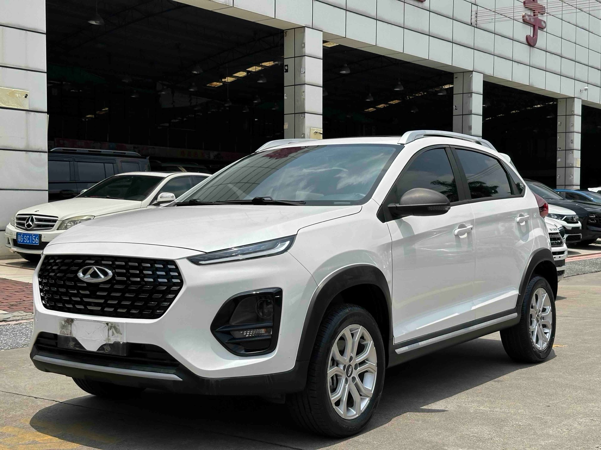 Chery Tiggo 3x 2022 Chery Tiggo 3x 2022 car image