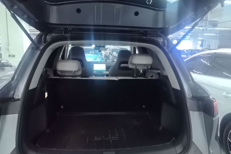 BYD YuanUP 2025 #19 BYD YuanUP 2025 изображение автомобиля #19