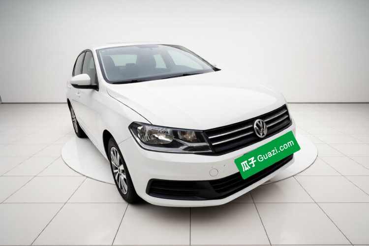 Volkswagen Santana 2018 car image #4
