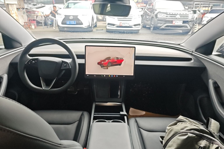 Tesla Model 3 2024 #10 Tesla Model 3 2024 car image #10