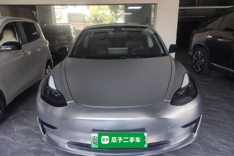 Tesla Model 3 2021 #3 Tesla Model 3 2021 car image #3