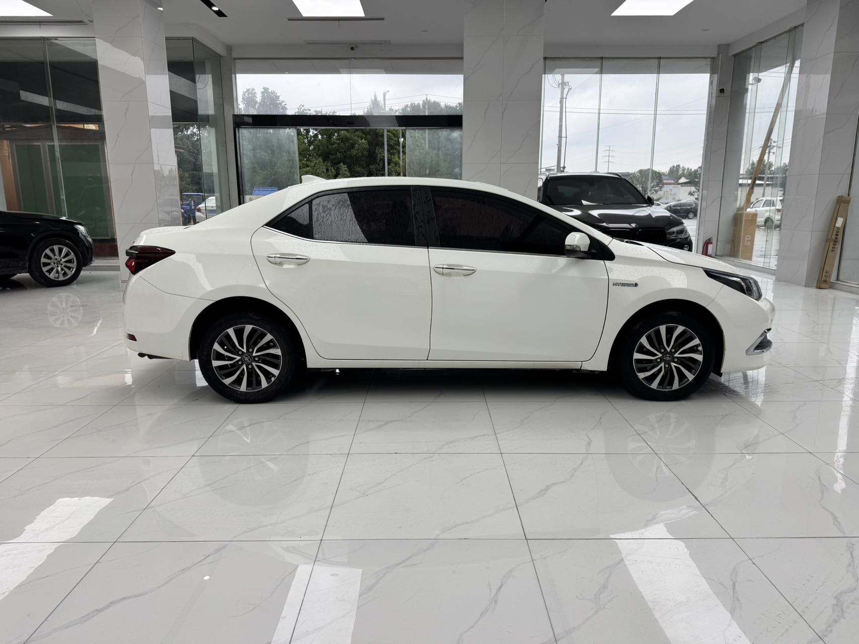 Toyota Corolla 2018 car image #4