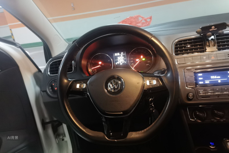 Volkswagen Polo 2017 #12 Volkswagen Polo 2017 car image #12