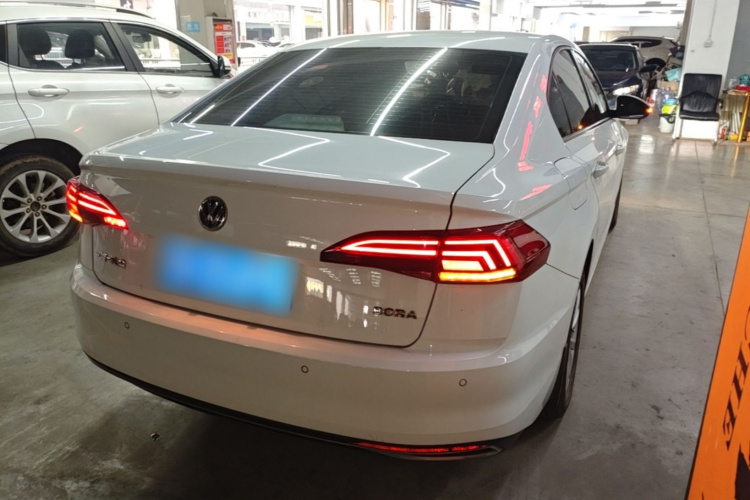 Volkswagen Bora 2019 imagen de coche #5