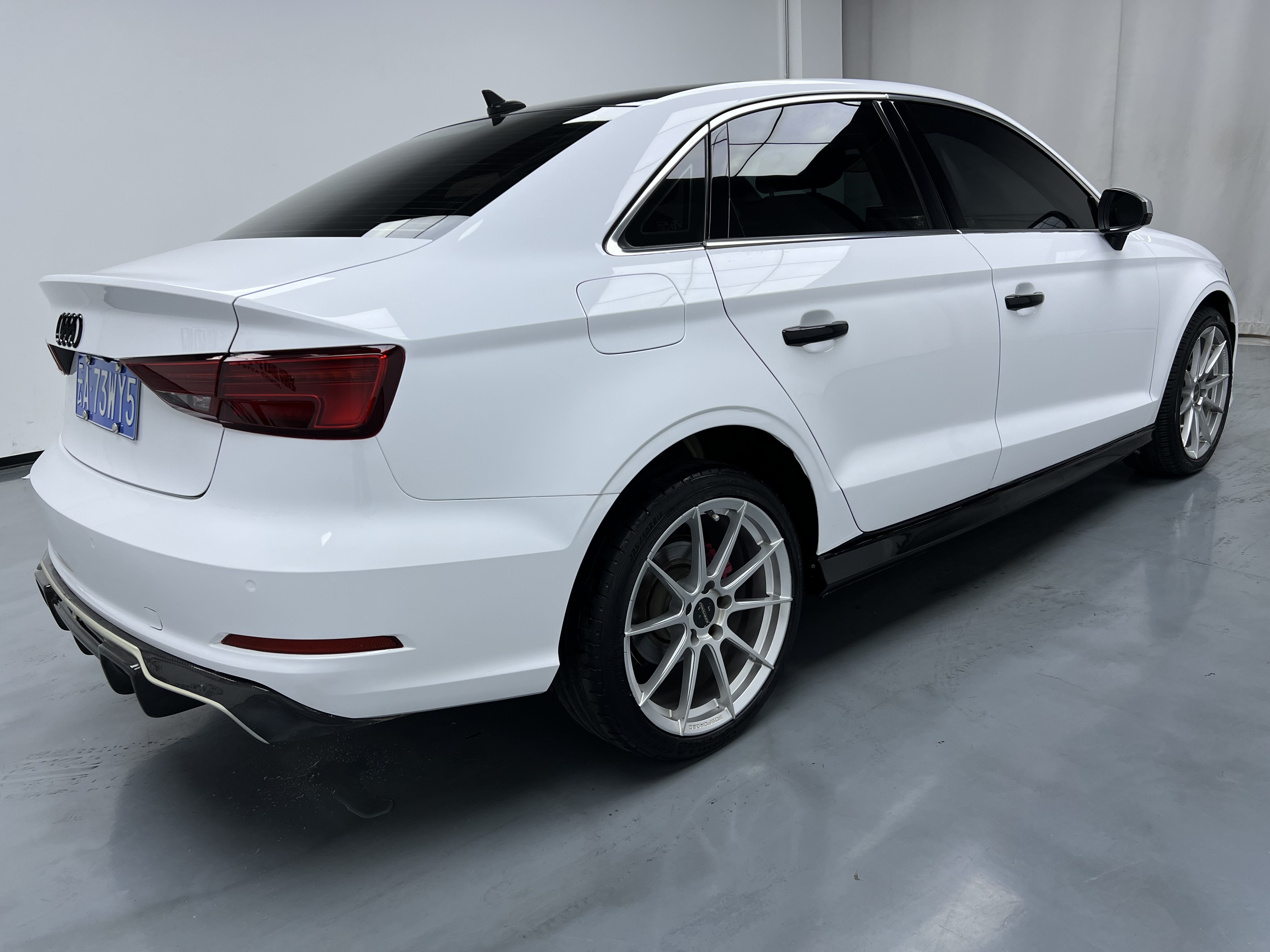 Audi A3 2015 #5 Audi A3 2015 car image #5