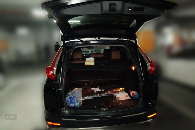 Honda CR-V 2017 #21 Honda CR-V 2017 car image #21
