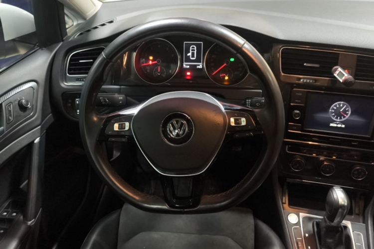 Volkswagen Golf 2018 #11 Volkswagen Golf 2018 car image #11