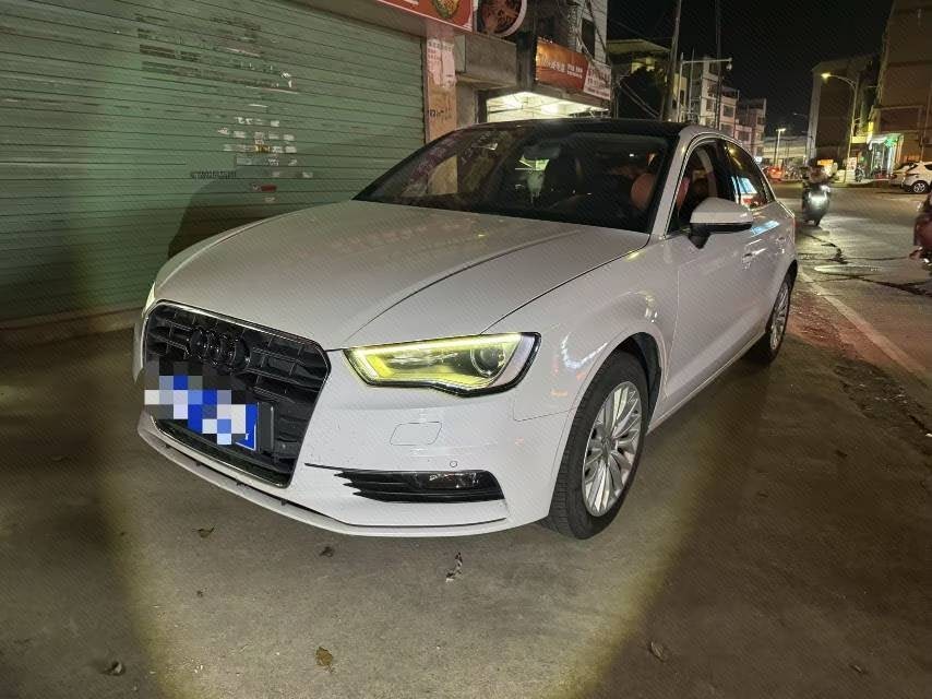 Audi A3 2016 Audi A3 2016 immagine di auto