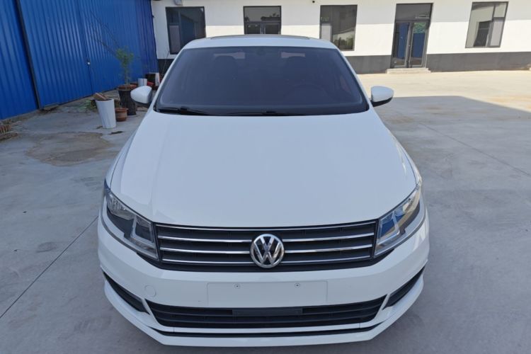 Volkswagen Santana 2018 car image #3