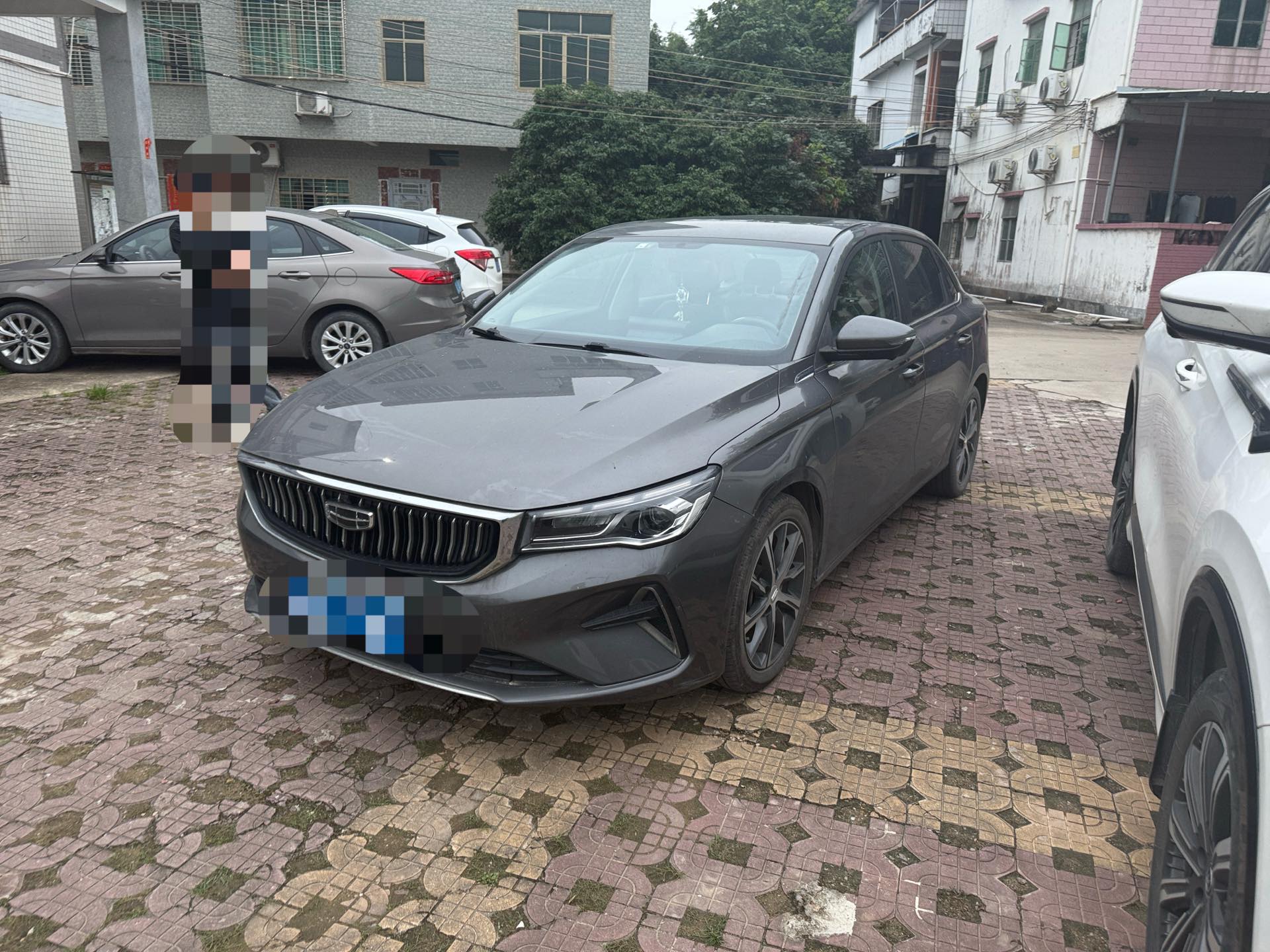 GEELY Emgrand 2023 GEELY Emgrand 2023 car image