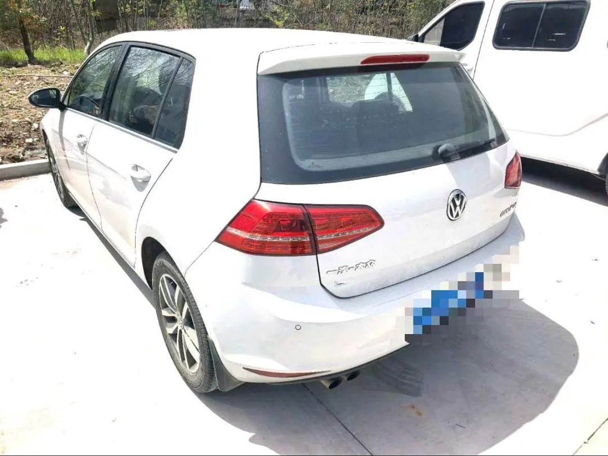 Volkswagen Golf 2015 car image #5