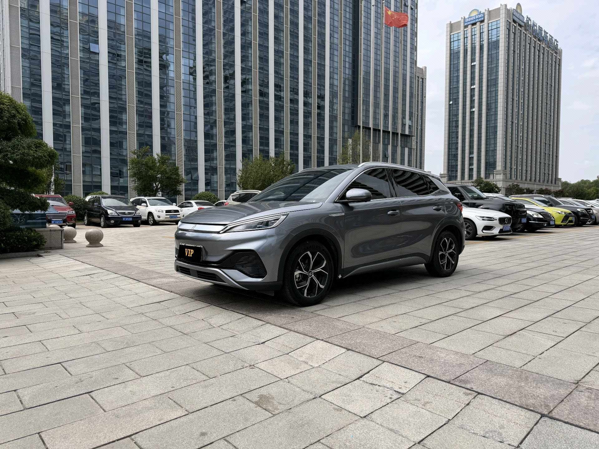 BYD Yuan Plus 2024 car image 