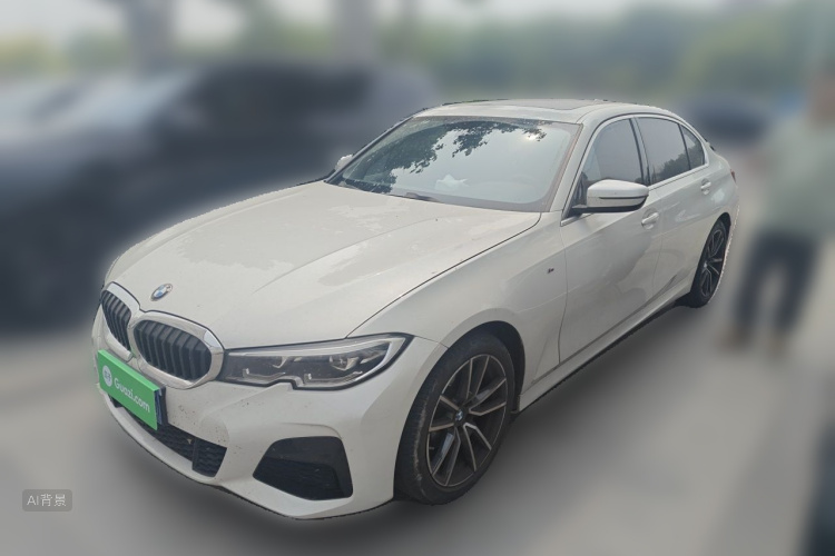 BMW 3 Series 2021 #2 BMW 3 Series 2021 car image #2