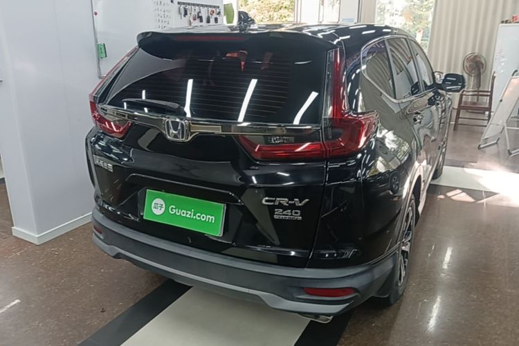 Honda CR-V 2022 #7 Honda CR-V 2022 car image #7