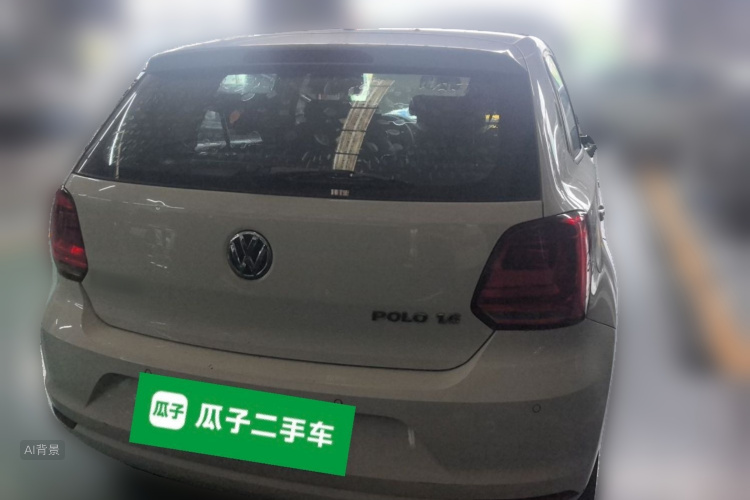 Volkswagen Polo 2015 #7 Volkswagen Polo 2015 car image #7