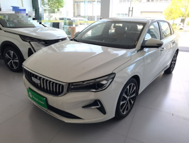 GEELY Emgrand 2024 GEELY Emgrand 2024 car image