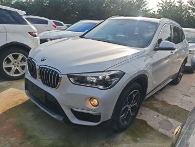 BMW X1 2018 BMW X1 2018 car image