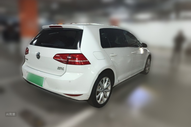 Volkswagen Golf 2016 car image #7