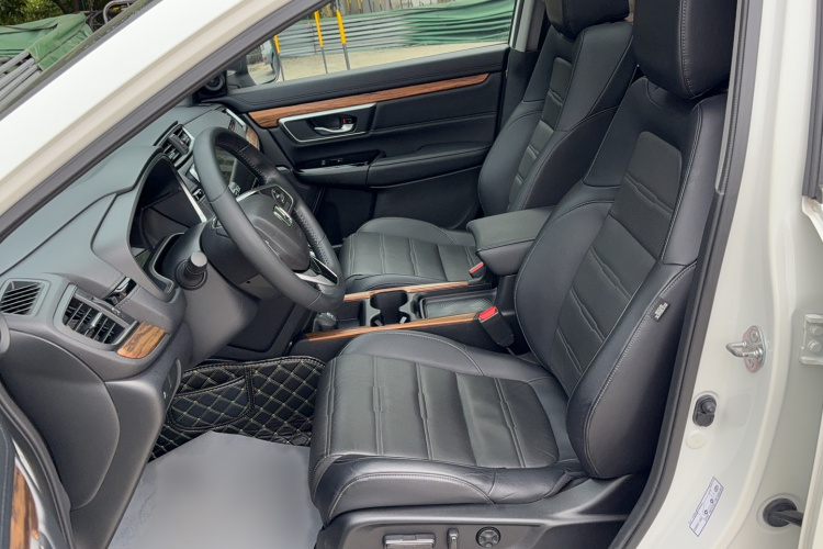 Honda CR-V 2019 car image #16