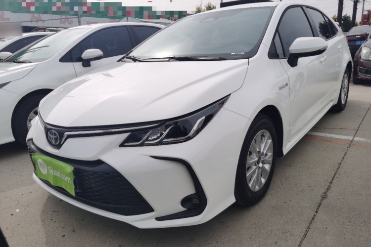 Toyota Corolla 2024 #2 Toyota Corolla 2024 car image #2