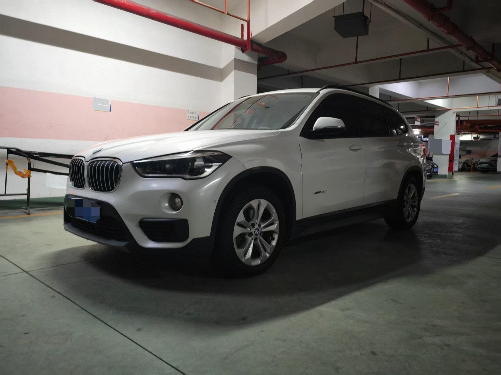 BMW X1 2016 car image 