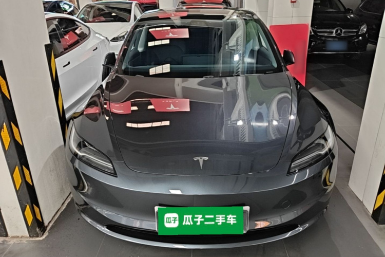 Tesla Model 3 2024 #3 Tesla Model 3 2024 immagine di auto #3