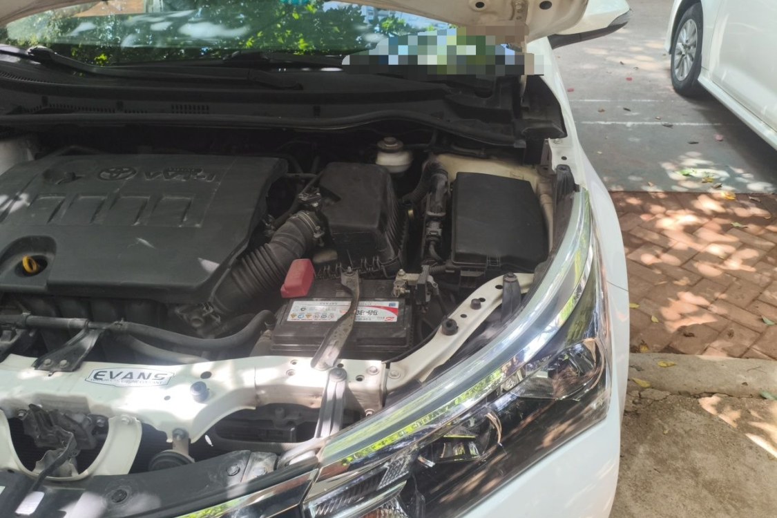 Toyota Corolla 2019 imagem de carro #12