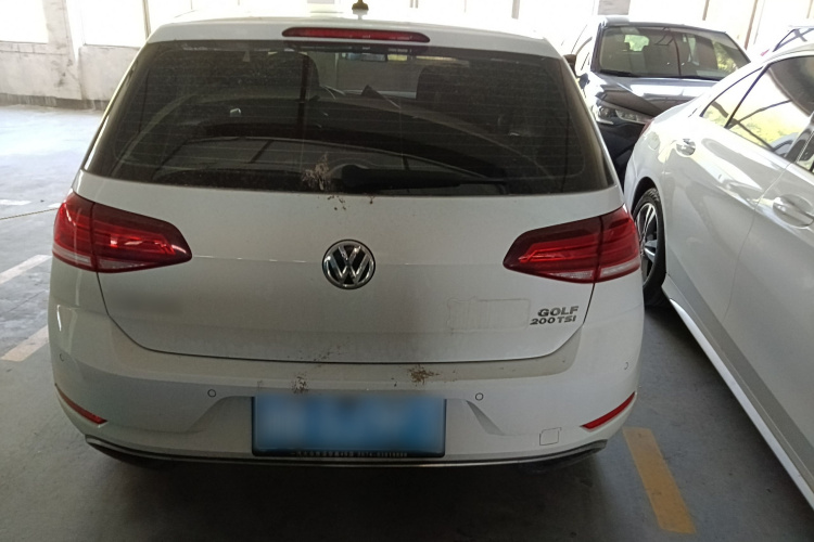 Volkswagen Golf 2020 imagen de coche #6