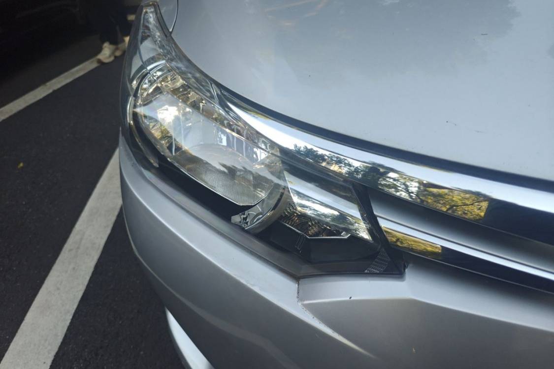 Toyota Vios 2015 #7 Toyota Vios 2015 car image #7