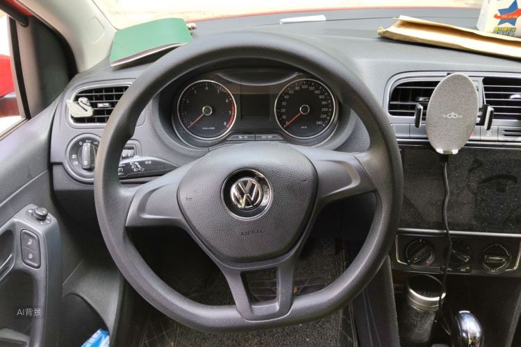 Volkswagen Polo 2015 #12 Volkswagen Polo 2015 car image #12