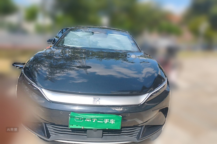 BYD Han 2023 #3 BYD Han 2023 car image #3