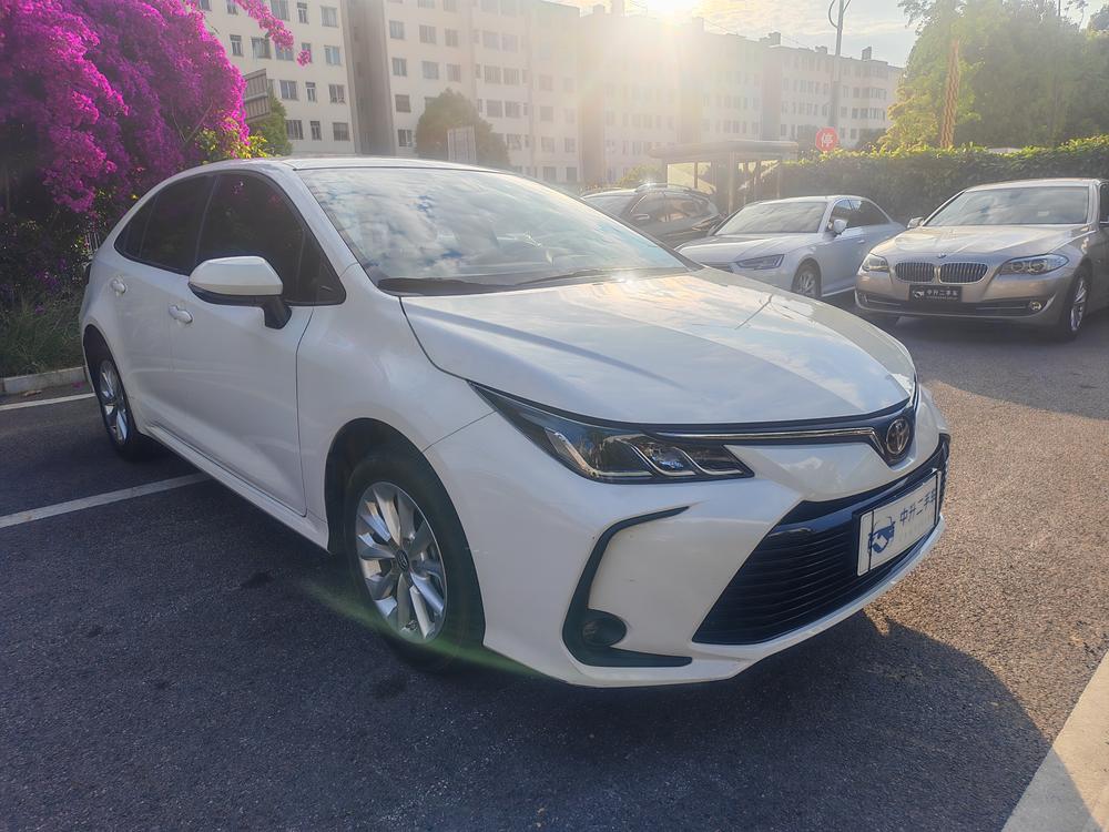 Toyota Corolla 2023 car image #3