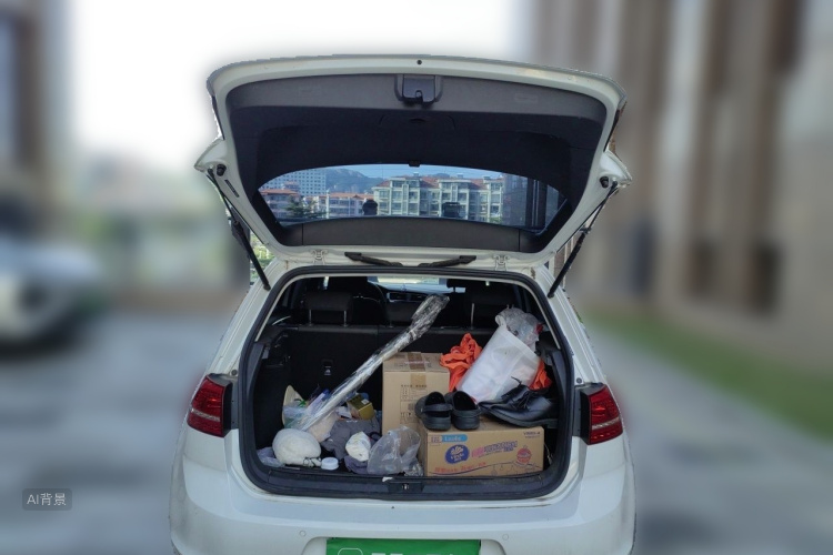 Volkswagen Golf 2015 #21 Volkswagen Golf 2015 car image #21