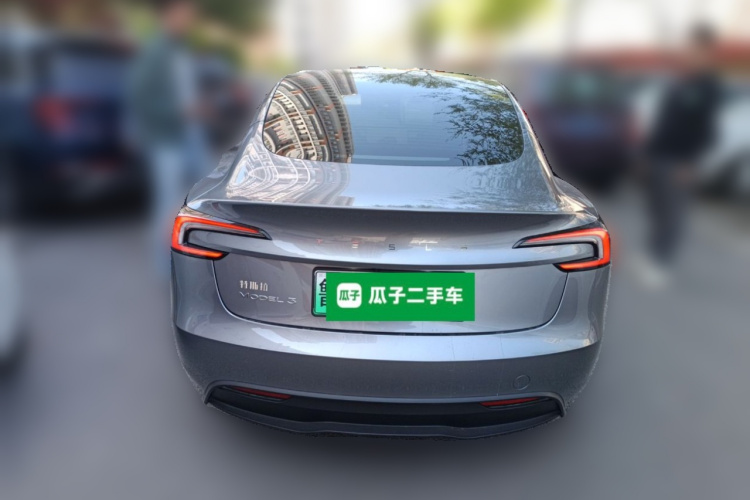 Tesla Model 3 2025 #6 Tesla Model 3 2025 car image #6