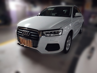 Audi Q3 2018 Audi Q3 2018 car image