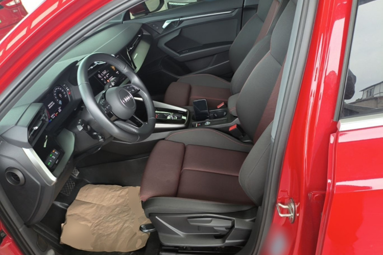 Audi A3 2022 #15 Audi A3 2022 car image #15