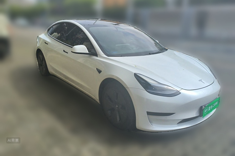 Tesla Model 3 2022 #4 Tesla Model 3 2022 car image #4